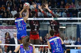 VOLLEY - Serie A1 Femminile - Numia Vero Volley Milano vs Eurotek Laica Uyba