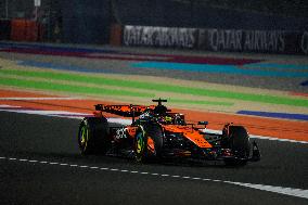 MOTORI - Formula 1 - Qatar Grand Prix 2025 - Race