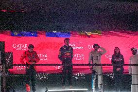 MOTORI - Formula 1 - Qatar Grand Prix 2025 - Race
