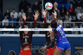 VOLLEY - Serie A1 Femminile - Numia Vero Volley Milano vs Eurotek Laica Uyba