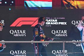 MOTORI - Formula 1 - Qatar Grand Prix 2025 - Race