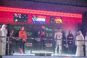 MOTORI - Formula 1 - Qatar Grand Prix 2025 - Race