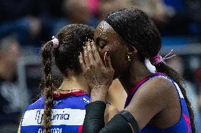 VOLLEY - Serie A1 Femminile - Numia Vero Volley Milano vs Eurotek Laica Uyba