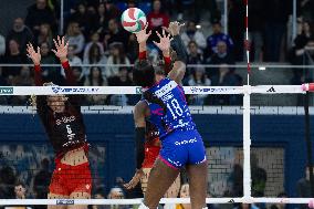VOLLEY - Serie A1 Femminile - Numia Vero Volley Milano vs Eurotek Laica Uyba