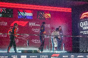 MOTORI - Formula 1 - Qatar Grand Prix 2025 - Race