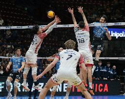 VOLLEY - Superlega Serie A - Allianz Milano vs Itas Trentino