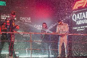 MOTORI - Formula 1 - Qatar Grand Prix 2025 - Race