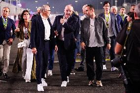 MOTORI - Formula 1 - Qatar Grand Prix 2025 - Race