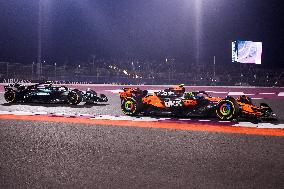 MOTORI - Formula 1 - Qatar Grand Prix 2025 - Race
