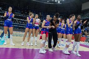 VOLLEY - Serie A1 Femminile - Numia Vero Volley Milano vs Eurotek Laica Uyba