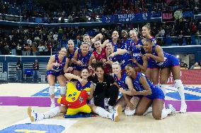 VOLLEY - Serie A1 Femminile - Numia Vero Volley Milano vs Eurotek Laica Uyba