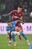 CALCIO - Serie A - AS Roma vs SSC Napoli