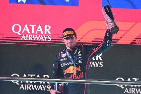 MOTORI - Formula 1 - Qatar Grand Prix 2025 - Race