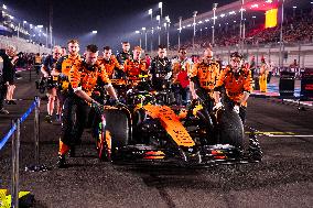 MOTORI - Formula 1 - Qatar Grand Prix 2025 - Race