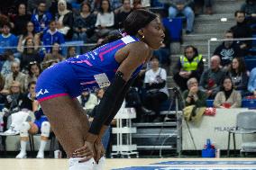 VOLLEY - Serie A1 Femminile - Numia Vero Volley Milano vs Eurotek Laica Uyba