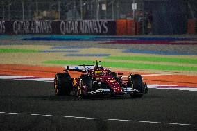 MOTORI - Formula 1 - Qatar Grand Prix 2025 - Race