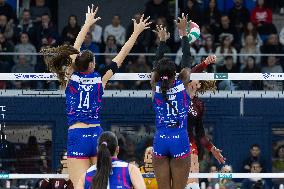 VOLLEY - Serie A1 Femminile - Numia Vero Volley Milano vs Eurotek Laica Uyba