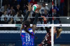 VOLLEY - Serie A1 Femminile - Numia Vero Volley Milano vs Eurotek Laica Uyba