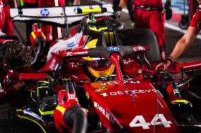 MOTORI - Formula 1 - Qatar Grand Prix 2025 - Race