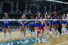 VOLLEY - Serie A1 Femminile - Numia Vero Volley Milano vs Eurotek Laica Uyba