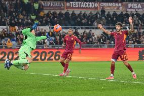 CALCIO - Serie A - AS Roma vs SSC Napoli