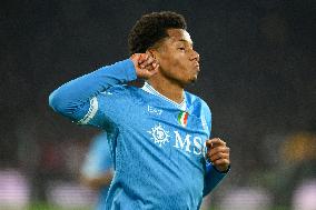 CALCIO - Serie A - AS Roma vs SSC Napoli