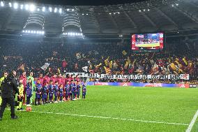 CALCIO - Serie A - AS Roma vs SSC Napoli