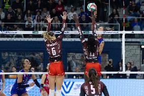 VOLLEY - Serie A1 Femminile - Numia Vero Volley Milano vs Eurotek Laica Uyba