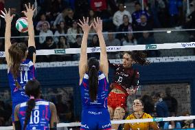 VOLLEY - Serie A1 Femminile - Numia Vero Volley Milano vs Eurotek Laica Uyba