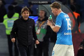 CALCIO - Serie A - AS Roma vs SSC Napoli