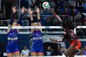 VOLLEY - Serie A1 Femminile - Numia Vero Volley Milano vs Eurotek Laica Uyba