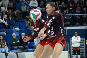 VOLLEY - Serie A1 Femminile - Numia Vero Volley Milano vs Eurotek Laica Uyba