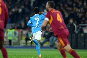 CALCIO - Serie A - AS Roma vs SSC Napoli