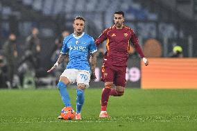 CALCIO - Serie A - AS Roma vs SSC Napoli
