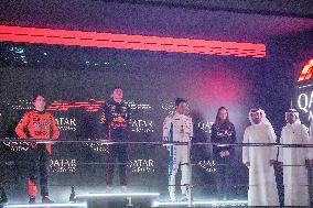 MOTORI - Formula 1 - Qatar Grand Prix 2025 - Race