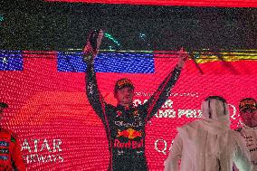 MOTORI - Formula 1 - Qatar Grand Prix 2025 - Race