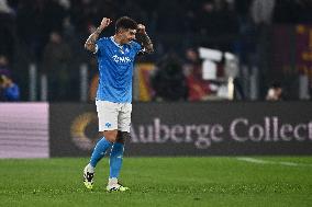 CALCIO - Serie A - AS Roma vs SSC Napoli