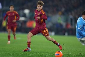 CALCIO - Serie A - AS Roma vs SSC Napoli