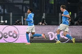 CALCIO - Serie A - AS Roma vs SSC Napoli