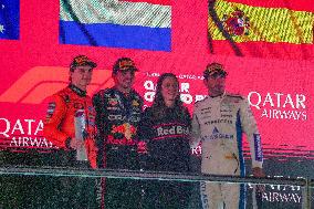 MOTORI - Formula 1 - Qatar Grand Prix 2025 - Race