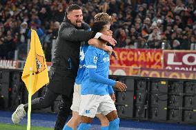 CALCIO - Serie A - AS Roma vs SSC Napoli