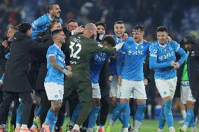 CALCIO - Serie A - AS Roma vs SSC Napoli