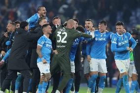 CALCIO - Serie A - AS Roma vs SSC Napoli