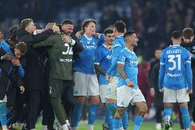 CALCIO - Serie A - AS Roma vs SSC Napoli