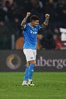 CALCIO - Serie A - AS Roma vs SSC Napoli
