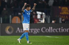 CALCIO - Serie A - AS Roma vs SSC Napoli