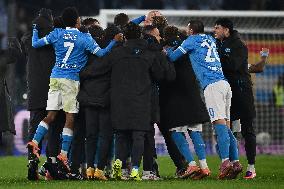 CALCIO - Serie A - AS Roma vs SSC Napoli