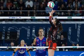 VOLLEY - Serie A1 Femminile - Numia Vero Volley Milano vs Eurotek Laica Uyba