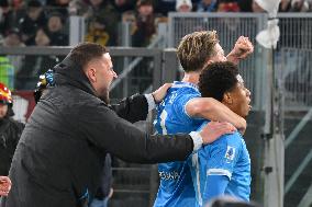 CALCIO - Serie A - AS Roma vs SSC Napoli