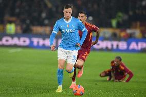 CALCIO - Serie A - AS Roma vs SSC Napoli